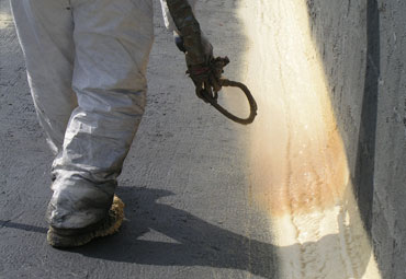 Bella Vista spray foam roofs are seamless and monolithic