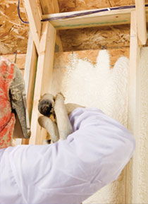 Bella Vista Spray Foam Insulation Services and Benefits